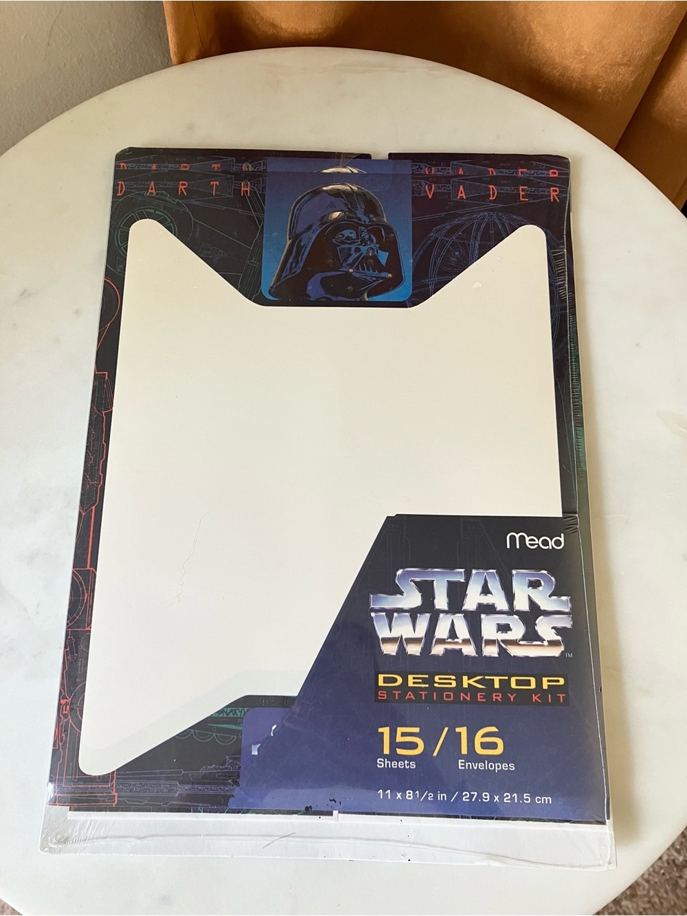 STAR WARS 1996 Desktop Stationery Kit**